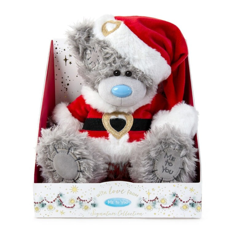 Santa Tatty Teddy