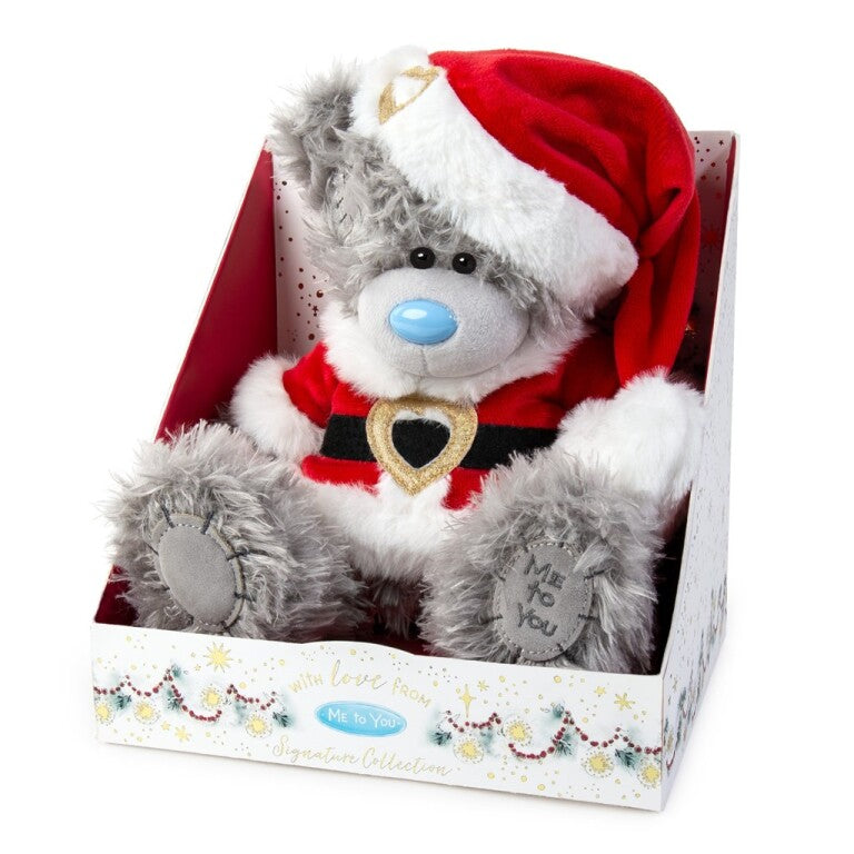 Santa Tatty Teddy