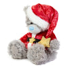 Me to You Tatty Teddy 19cm-High Cute Santa Bear In Luxury Gift Box