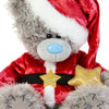 Me to You Tatty Teddy 19cm-High Cute Santa Bear In Luxury Gift Box