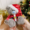 Me to You Tatty Teddy 19cm-High Cute Santa Bear In Luxury Gift Box