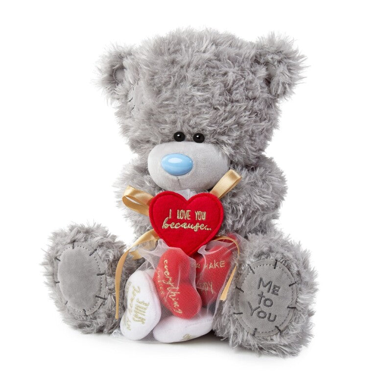 Me to You Love You Because Tatty Teddy