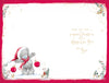 Me To You Tatty Teddy Cute Christmas Card Lovely Granny 5x8ins - Official Collection