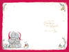 Me To You Tatty Teddy Amazing Girlfriend Cute Christmas Card 6x9ins - Official Collection