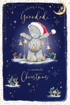 Me To You Tatty Teddy Lovely Grandad Cute Christmas Card 6x9ins - Official Collection