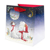 Me to You Christmas Snowman Small Gift Bag