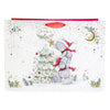 Me to You Christmas Gift Bag Extra Large
