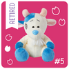 My Blue Nose Friends - Maverick the Goat Cute Collectable Beanie