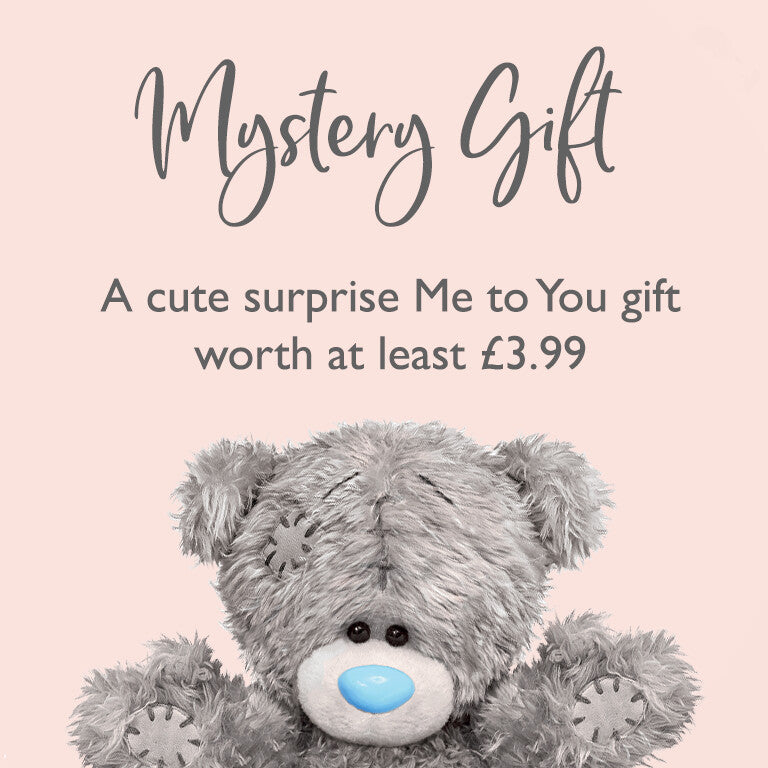 Me to You Mystery Gift