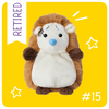 My Blue Nose Friends - Spike the Hedgehog Cute Collectable Beanie