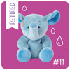 My Blue Nose Friends - Splash the Elephant Cute Collectable Beanie